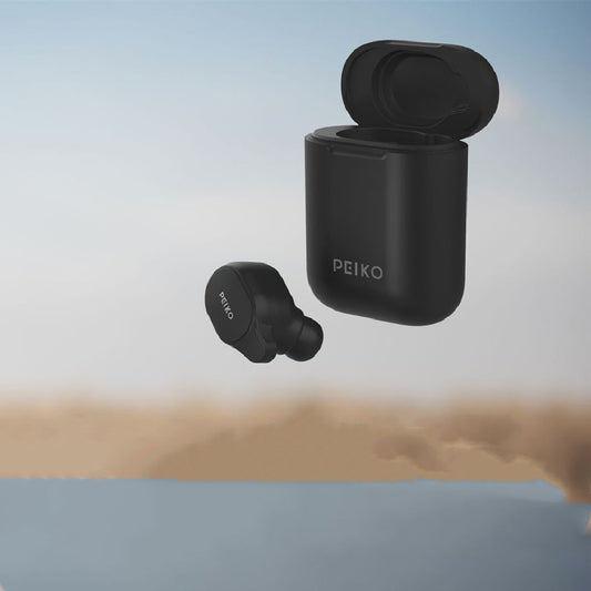 AI Focus: > Smart Language Translator Earbuds - Real-Time Voice Translation Bluetooth Headphones