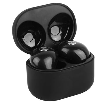 30-Hour Playtime TWS Wireless Earbuds - Long Battery Business Headphones