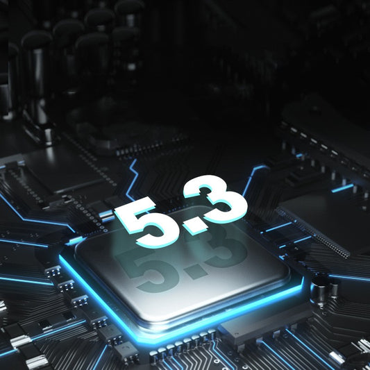 High-Power TWS Wireless Earbuds - Deep Bass Stereo Bluetooth Headphones