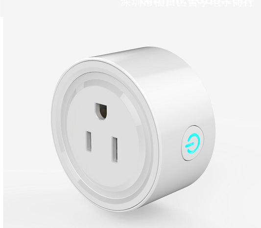 Smart Wi-Fi Plug with Energy Monitoring | Works with Alexa & Google Home | No Hub Required (2.4GHz)