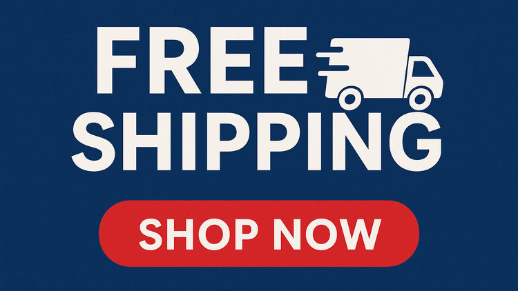 free shipping 
