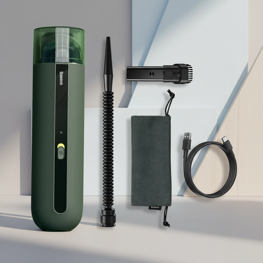 Car Vacuum Cleaner Wireless 5000Pa Handheld Mini Vaccum Cleaner For Car Home Desktop Cleaning Portable Vacuum Cleaner