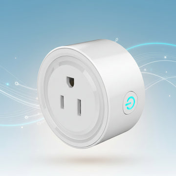 Smart Wi-Fi Plug with Energy Monitoring | Works with Alexa & Google Home | No Hub Required (2.4GHz)