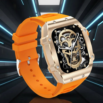 Men's Smart Watch Waterproof All-day Monitoring